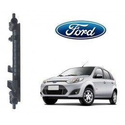 Tanque Cajera Radiador Ford Fiesta Move 2008 - 2011