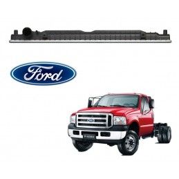 Tanque Cajera Radiador Ford Triton / F-350 / Duty 2006 -2011