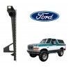 Tanque Cajera Radiador Ford Bronco 6 cil 1991 - 1996