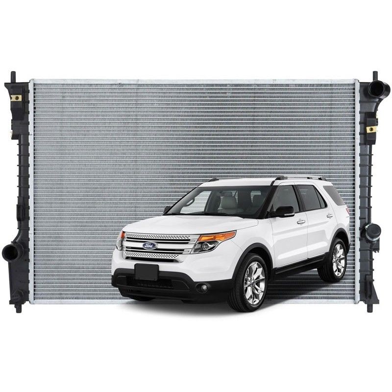 Radiador Ford Explorer  2011-2015