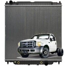 Radiador Ford F-350 / Triton / Duty 2006-2011