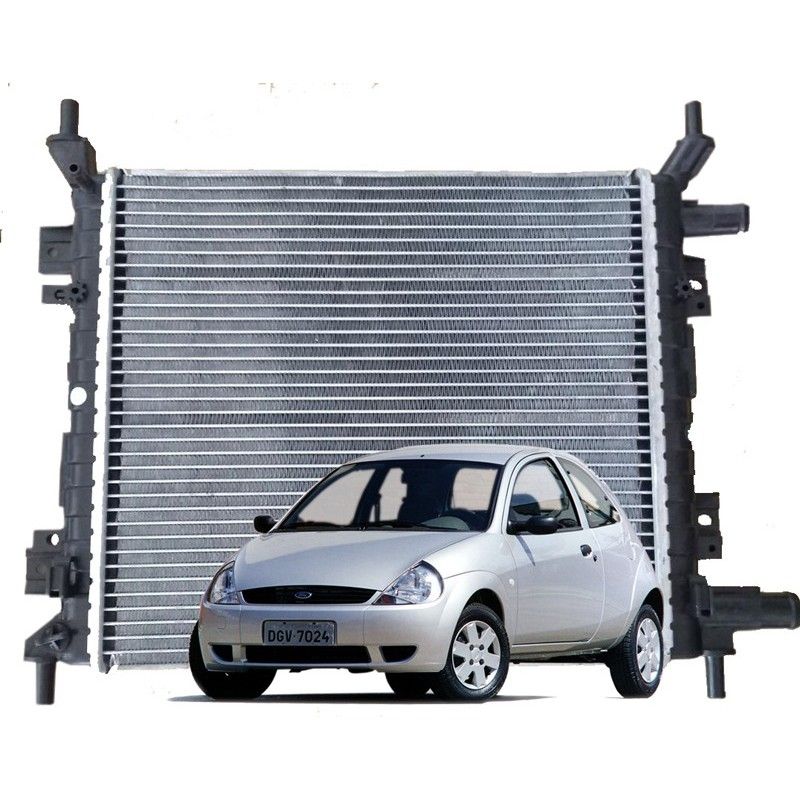 Radiador Ford Ka 2006-2010