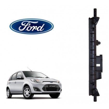 Tanque Cajera Radiador Ford Fiesta Move R 2008 - 2013