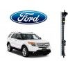 Tanque Cajera Radiador Ford Explorer 2011-2015