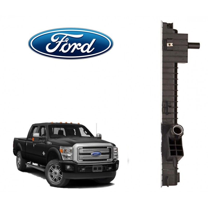 Tanque Cajera Radiador Ford F-350 / Super Duty S 2011 - 2018