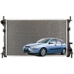 Radiador Ford Focus Automatico 2006 - 2010