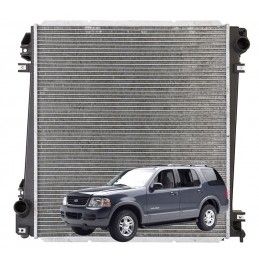 Radiador Ford Explorer 2002-2005