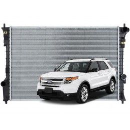 Radiador Ford Explorer  2011-2015