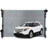 Radiador Ford Explorer  2011-2015