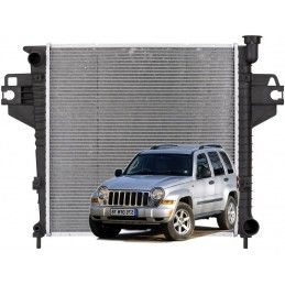 Radiador Jeep Cherokee 2007