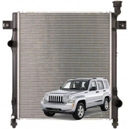 Radiador Jeep Cherokee 2008...