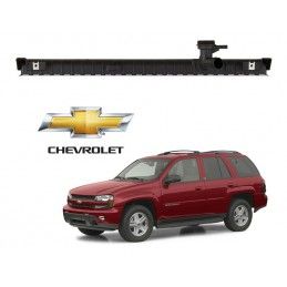 Tanque Cajera Radiador Chevrolet Trail Blazer 6 CIL. 2000 - 2006