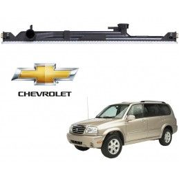 Tanque Cajera Radiador Chevrolet Grand Vitara 2002 - 2008