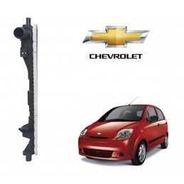 Tanque Cajera Radiador Chevrolet Spark 2004 - 2009