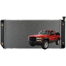 Radiador Chevrolet Grand Blazer / Silverado  1995 - 2000