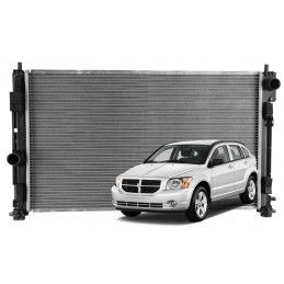 Radiador Dodge Caliber 2007 - 2010