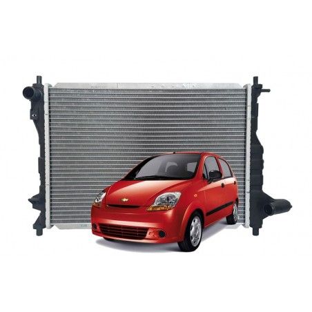 Radiador Chevrolet Spark 2006-2014