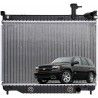 Radiador Chevrolet Trail Blazer 8 Cil 2002-2007