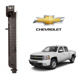 Tanque Cajera Radiador Chevrolet Silverado/Tahoe 2006-2013