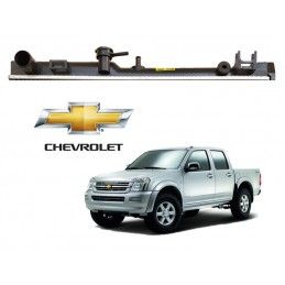 Tanque Cajera Radiador Chevrolet Luv Dmax