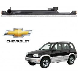 Tanque Cajera Radiador Chevrolet Grand Vitara 2002 - 2008