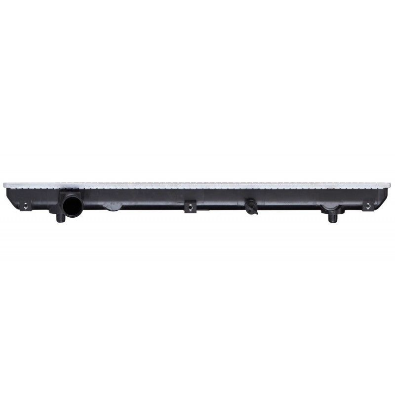 Tanque Cajera Radiador Chevrolet Grand Vitara S 2002 - 2008