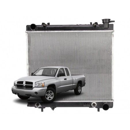 Radiador Dodge Dakota 2005 - 2008