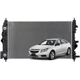 Radiador Chevrolet Cruze 2011 - 2017