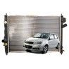 Radiador Chevrolet Aveo Speed  Automático 2009-2013