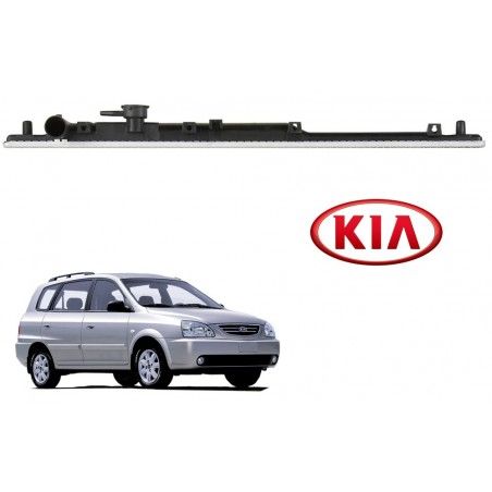 Tanque Cajera Radiador Kia Carens 2000 - 2005