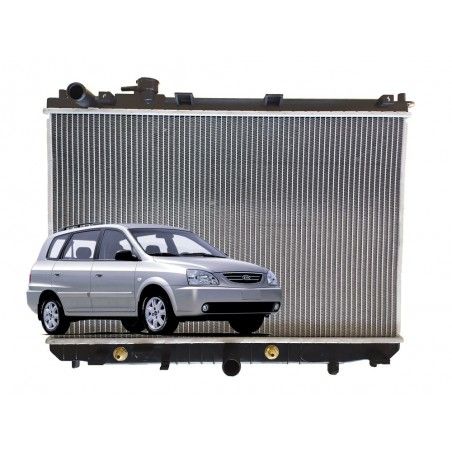 Radiador Kia Carens 2004 - 2007