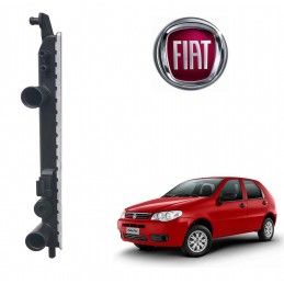 Tanque Cajera Radiador Fiat Siena Fire 2002 - 2008