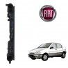 Tanque Cajera Radiador Fiat Palio 1996 - 2002