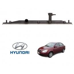 Tanque Cajera Radiador Hyundai Accent / RIO cvvt 2006 - 2011