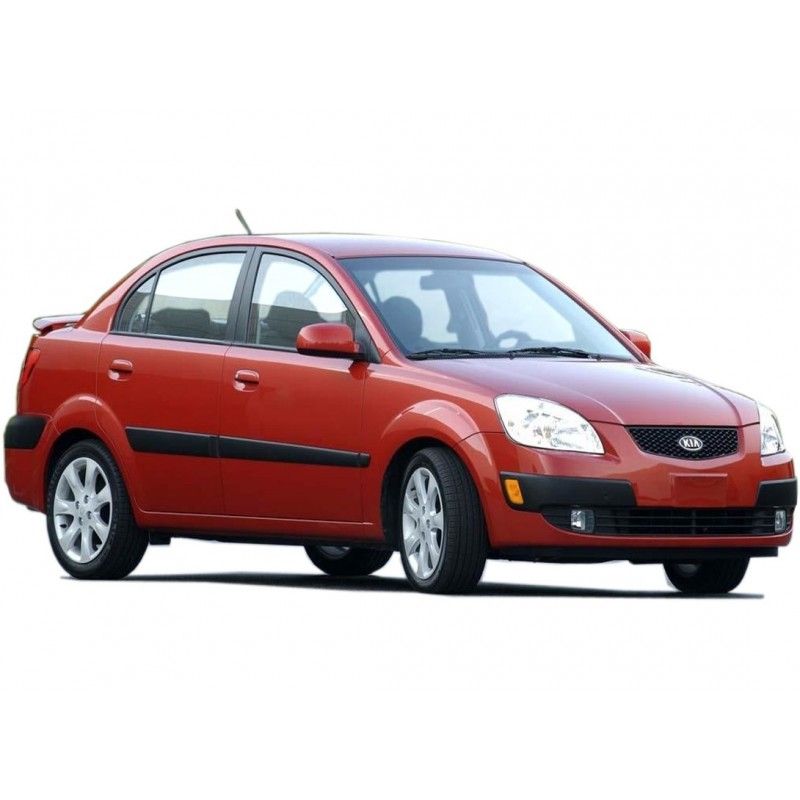 Tanque Cajera Radiador Hyundai Accent / RIO cvvt 2006 - 2011