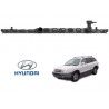 Tanque Cajera Radiador Hyundai Santa Fe 2001 - 2006