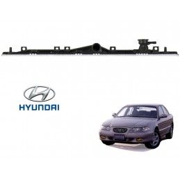 Tanque Cajera Radiador Hyundai Sonata 1995 - 1998