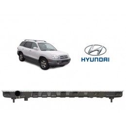 Tanque Cajera Radiador Hyundai Santa Fe S 2001 - 2006