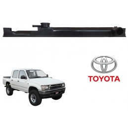 Tanque Cajera Radiador Toyota Hilux 2000 - 2004