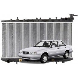 Radiador Nissan Sentra B13...