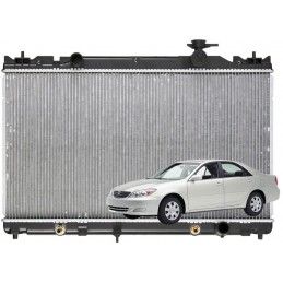 Radiador Toyota Camry 4 Cil 2002 - 2005