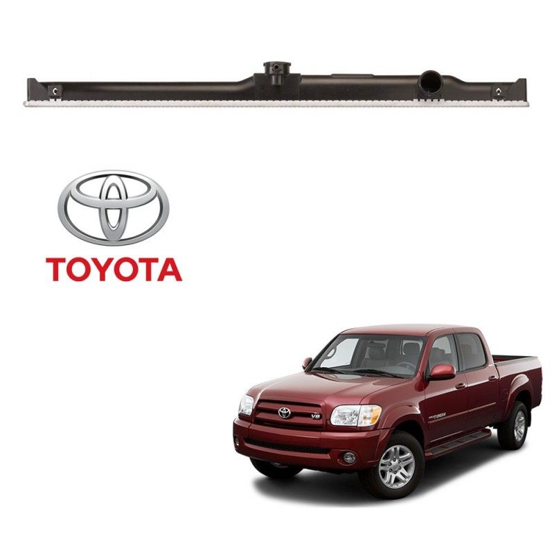 Tanque Cajera Radiador Toyota Tundra 2006 - 2009