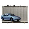 Radiador Mitsubishi Lancer / Signo 1998 - 2005