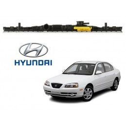 Tanque Cajera Radiador Hyundai Elantra 2002 -2009