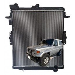 Radiador Toyota Macho Land Cruiser 2005-2007