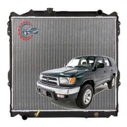 Radiador Toyota 4 Runner / Prado / Meru 1998 -2004