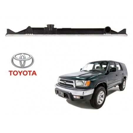 Tanque Cajera Radiador Toyota 4Runner/ Prado/ Merú 1998 - 2004