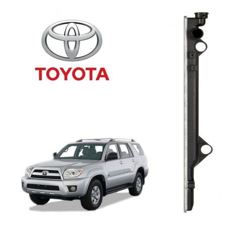 Tanque Cajera Radiador Toyota 4Runner 2005 - 2009