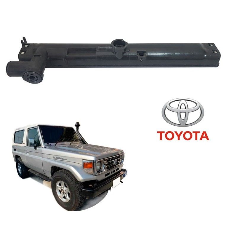 Tanque Cajera Radiador Toyota Macho 2005 - 2015