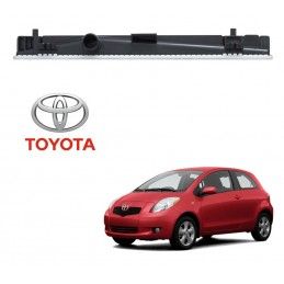 Tanque Cajera Radiador Toyota Yaris Belt 2006 - 2009